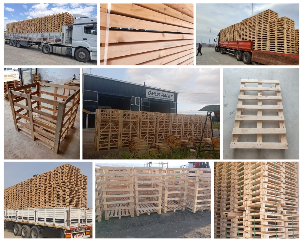 Wendover Wooden Pallets, Buy Wooden Pallets Wholesale
